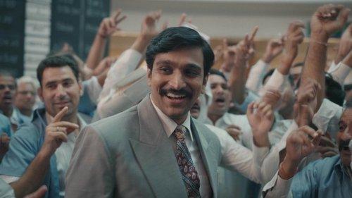 Scam 1992: The Harshad Mehta Story filmas žiurėti online