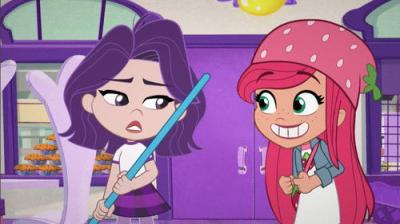 Strawberry Shortcake: Berry in the Big City