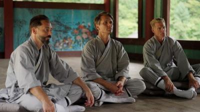 Shaolin Heroes