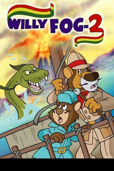 Willy Fog 2 filmas online