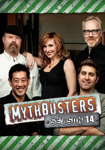 MythBusters filmas online