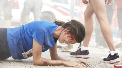 Saving Hope