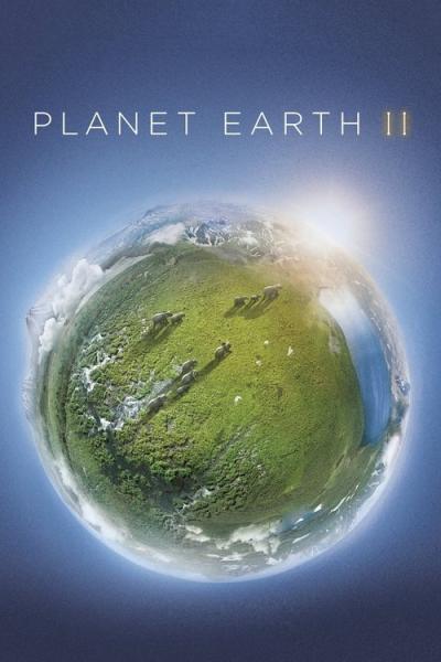 Planeta Žemė 2 filmas online