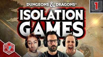 Epic NPC Man: Dungeons & Dragons