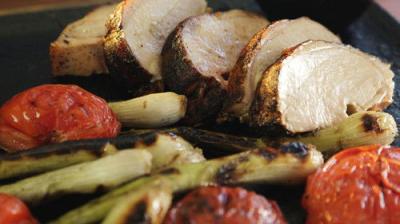 Steven Raichlen's Project Smoke