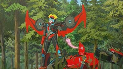 Transformers: Robots In Disguise