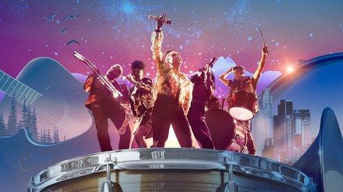 America's Most Musical Family filmas žiurėti online