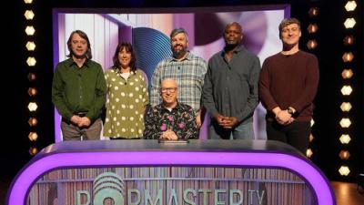 PopMaster TV