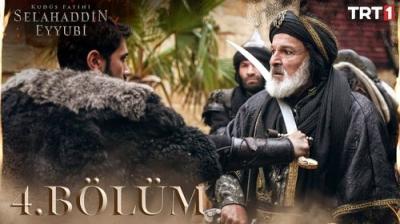 Kudüs Fatihi: Selahaddin Eyyubi