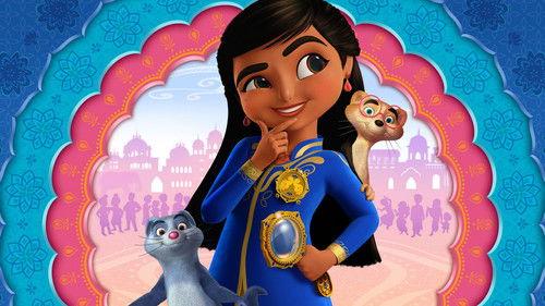 Mira, Royal Detective filmas žiurėti online