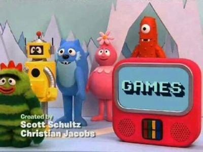 Yo Gabba Gabba!