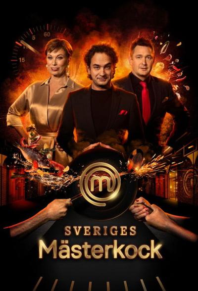 Sveriges Mästerkock filmas online