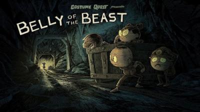 Costume Quest