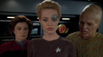 Star Trek: Voyager