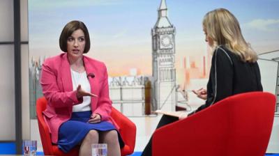 Sunday with Laura Kuenssberg
