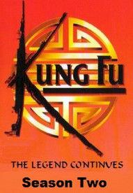 Kung Fu: The Legend Continues filmas online