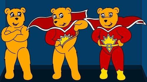 SuperTed filmas žiurėti online