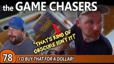 The Game Chasers