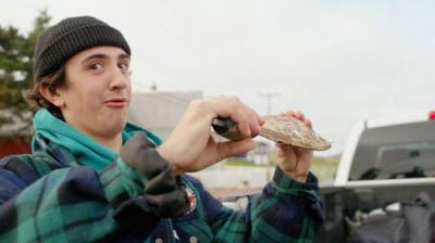 Un chef à la cabane