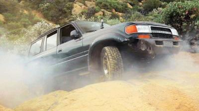 Dirt Every Day
