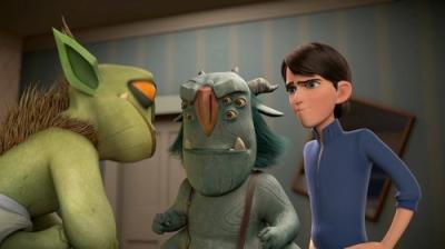 Trollhunters: Tales of Arcadia