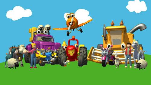 Tractor Tom filmas žiurėti online