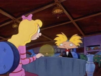 Hey Arnold!