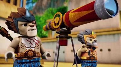 LEGO Legends of Chima