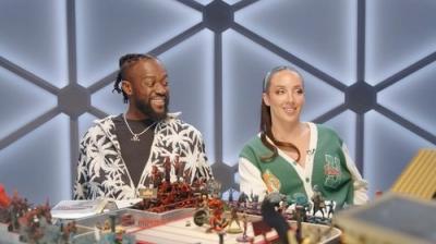 Dimension 20's Adventuring Party