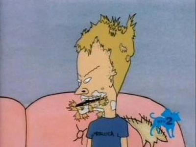 Beavis and Butt-Head