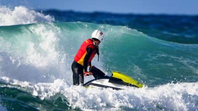 Saving Lives at Sea