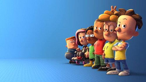 Big Nate filmas žiurėti online