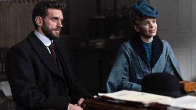 Mis Scarlet ir kunigaikštis