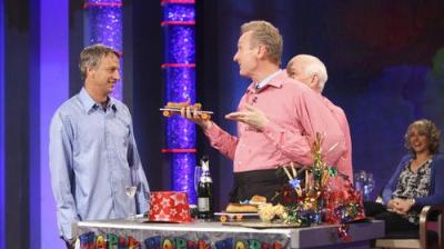 Whose Line Is It Anyway?