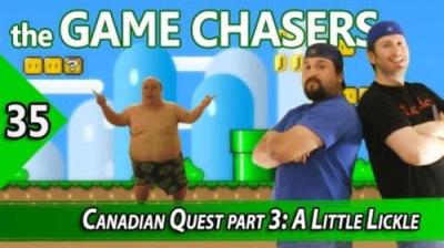 The Game Chasers