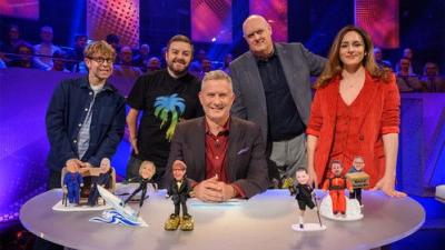 The Last Leg