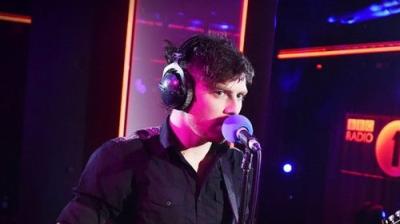 BBC Radio 1's Live Lounge