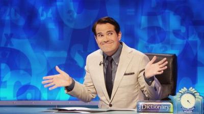 8 Out of 10 Cats Does Countdown