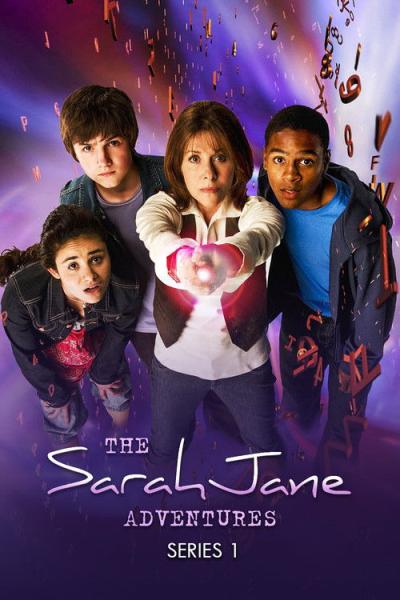 The Sarah Jane Adventures filmas online