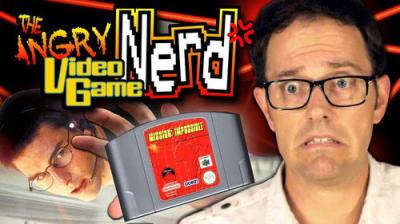 The Angry Video Game Nerd