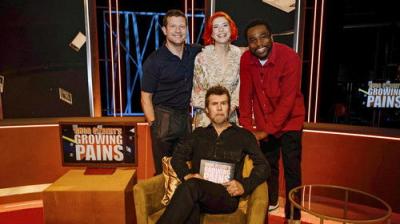 Rhod Gilbert's Growing Pains