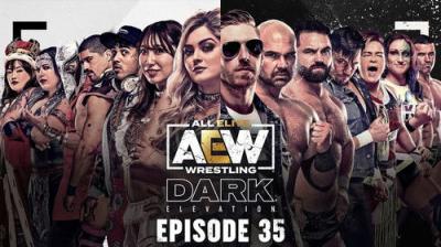 AEW Dark: Elevation