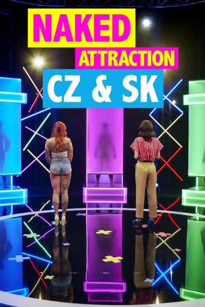 Naked Attraction Česko & Slovensko filmas online