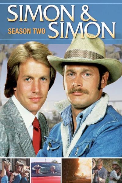 Simon & Simon filmas online