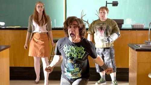 Todd and the Book of Pure Evil filmas žiurėti online