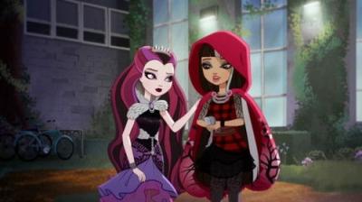 Ever After High