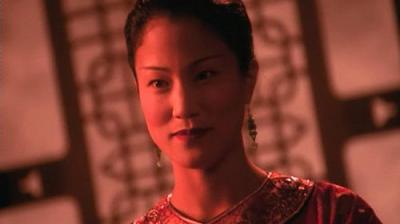 Ksena: karingoji princesė