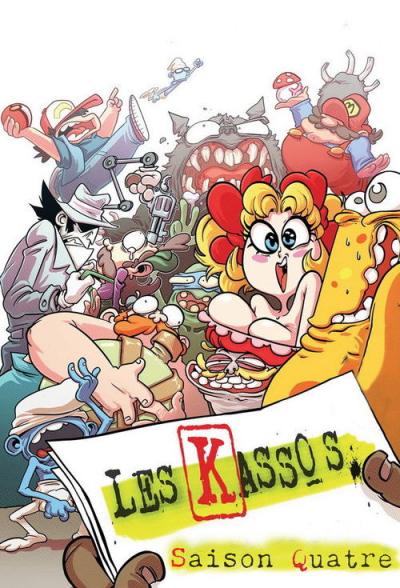 Les Kassos filmas online