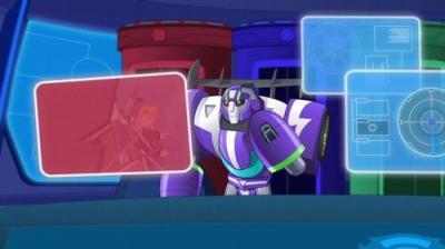 Transformers: Rescue Bots