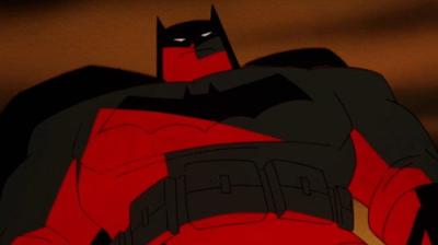 The New Batman Adventures